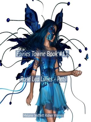 cover image of Rose Lea Lillies